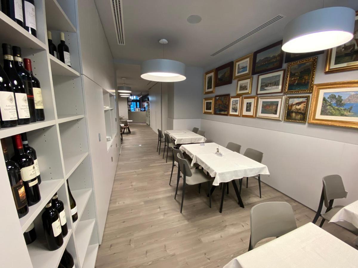 Hotel Benaco Torbole Sul Garda