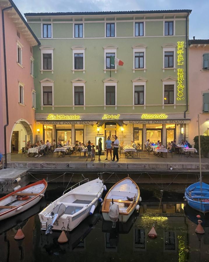 Hotel Benaco Torbole Sul Garda