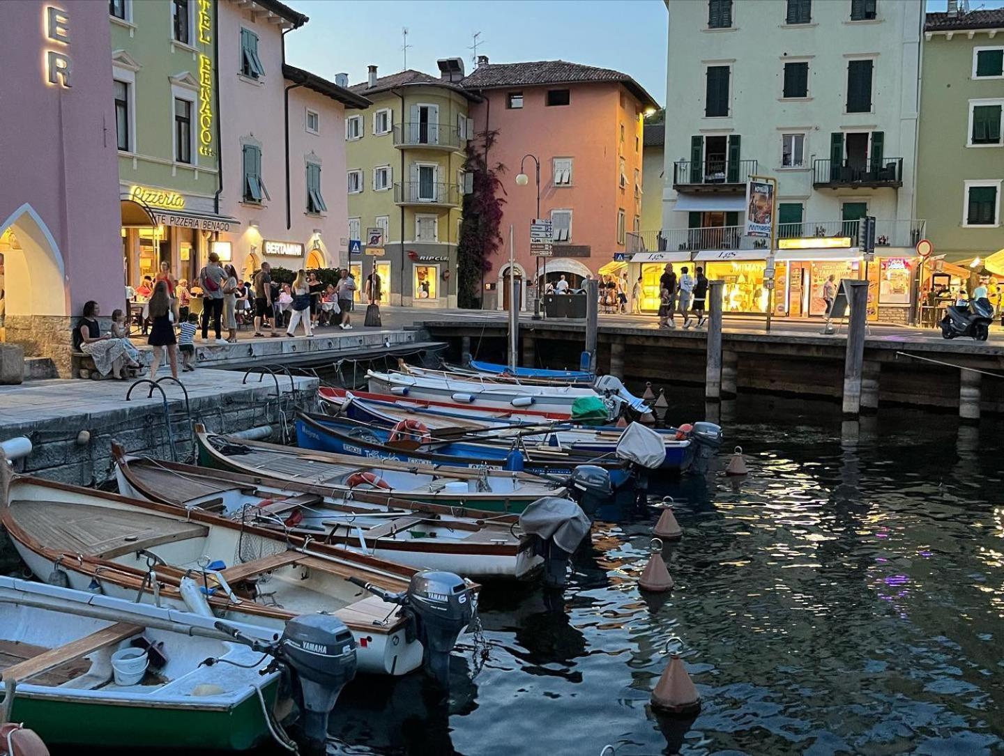 Benaco Torbole Sul Garda