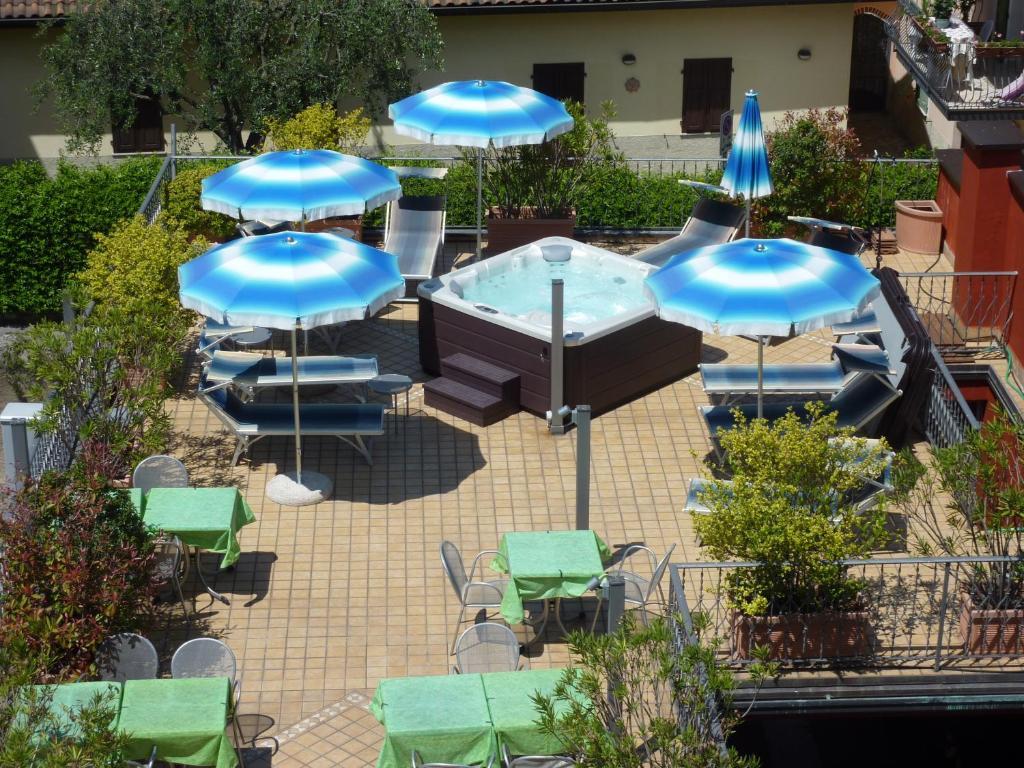 Benaco Hotel Torbole Sul Garda